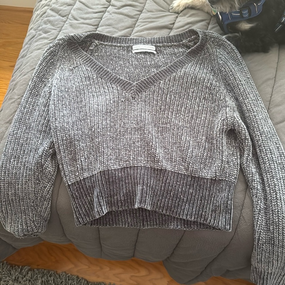 Urban outfitters grey sweater